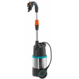Pompe immergée Gardena 4700/2 Inox pour eaux claires - 550W