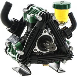 Udor Zeta 70 1c - Pompe à basse pression pour désherbage à tracteur