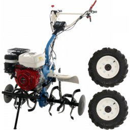 Motobineuse AGT 9000 avec moteur Honda GX270 de 270 cm3 - Vitesses 2+1 arrière