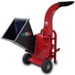 Ceccato Olindo Ceccato Tritone Monster P.T.O. - Broyeur de branches pour tracteur professionnel