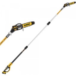 Élagueuse à batterie à rallonge électrique DeWalt DCMPS567P1-QW - 18V - 5AH