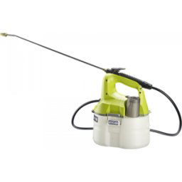 Pulvérisateur à batterie RYOBI OWS1880 - 18V - réservoir 3.5L - SANS BATTERIE NI CHARGEUR