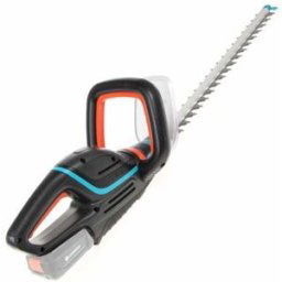 Taille-haie à batterie Gardena ComfortCut P4A 60 18V , lamier 60 cm - cartement des dents 20mm - SANS BATTERIE ET SAN CHARGEUR DE BATTERIE