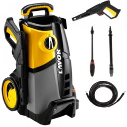 Nettoyeur haute pression LAVOR LVR5 140 - Débit Max 6,50 l/min - 2000 W