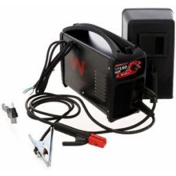 Poste à souder inverter à électrode à courant continu MMA Awelco Plus 160