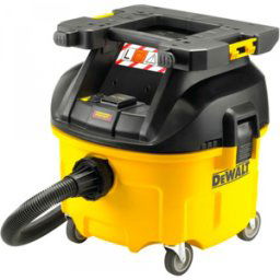 DeWalt DWV901LT-QS - Aspirateur eau et poussière de chantier