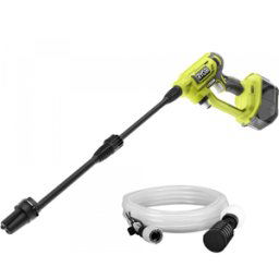 Pistolet à pression à batterie RYOBI RY18PW22A-125 EZClean - 18V - 2.5Ah