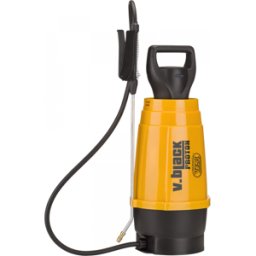 Pulvérisateur à bandoulière à batterie Volpi V.BLACK PROTON 7lt - Réservoir de 7 litres