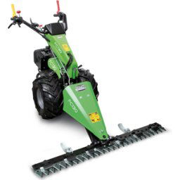 Lampacrescia - MGM Motofaucheuse multifonctions Lampacrescia MGM FC 130 - Honda GX390