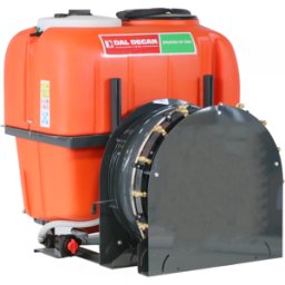 Dal Degan VOLKAN EXTRA 600L - Atomiseur porté avec raccord pour tracteur - pompe APS 71