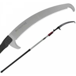 Scie de jardin professionnelle sur perche télescopique en aluminium Silky Hayauchi 6300 - KSI 017939N