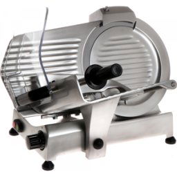 Trancheuse électrique FAC F 300 R - Lame de 300 mm - Corps en Alliage d'aluminium anodisé - Affûteur fixe