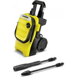 Nettoyeur haute pression à eau froide Karcher K4 Compact - 420 l/h - 130 bars