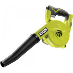 Souffleur à batterie compact RYOBI R18TB-0-18V - 200 Km/h - SANS BATTERIE NI CHARGEUR