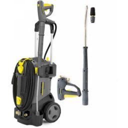 Nettoyeur haute pression Karcher Pro HD 5/15 C électrique à eau froide - pression 200 bars max, 15 MPa
