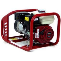TecnoGen H3500 - Groupe électrogène 2.8 KW monophasé - Honda GX 200 - Alternateur italien