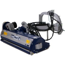 BullMach Estia 140 - Broyeur d'accotement pour tracteur - Série moyenne