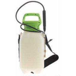Pompe de pulvérisation dorsale à batterie Dal Degan Terry - à dos, électrique, 8 litres