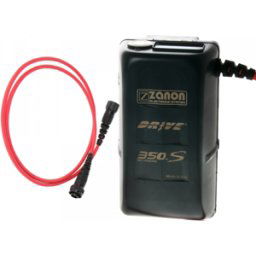 Batterie au Lithium Zanon Drive 350.S - de 3.2Ah/50,4V - Avec harnais et câble de branchement batterie-machine