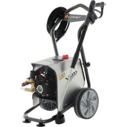 Nettoyeur haute pression à eau froide Comet K Steel S 7.15 15/210 T - Pression maximale 200 bars