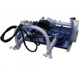 BullMach ERMES 85 SH - Broyeur sur tracteur - Série légère - À déport hydraulique