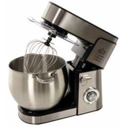 Batteur mélangeur planétaire DCG KM1512 avec cuve en acier 12 litres - Multifonctions à décrochage rapide