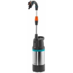 Pompe immergée Gardena 4700/2 inox automatic - 550W