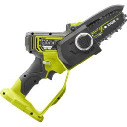 Élagueuse manuelle à batterie RYOBI RY18PSX10A-0 - 18V - SANS BATTERIE ET SANS CHARGEUR