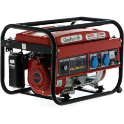 GeoTech GGA2500 - Groupe électrogène 2.2 kw monophasé à essence