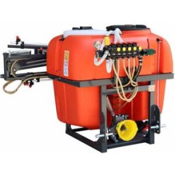Dal Degan MANDA EXTRA 400 L - Pulvérisateur porté à tracteur Barre de désherbage 10 m - Pompe YP70
