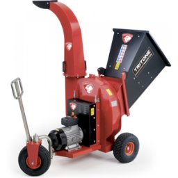 Ceccato Olindo Tritone Monster Electric - Broyeur de branches électrique - Triphasé - 12.5 CV