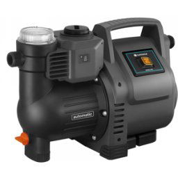 Pompe Gardena automatique 3500/4E - 800W- pour eaux claires - 4,0Bars