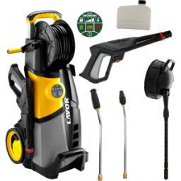 Nettoyeur haute pression LAVOR LVR5 PLUS 150 DIGIT - Débit Max 8.33 l/min - 150 bars
