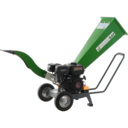 GreenBay GB-WRC 50 L - Broyeur de branches thermique - Moteur à essence 7 CV