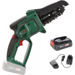 Bosch EasyChain 18V-15-7 - Élagueuse manuelle à batterie - 18V - 2,5Ah