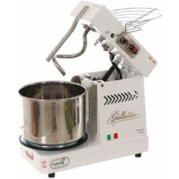 Pétrin à spirale à haut niveau d'hydratation Famag Grilletta IM 5-S -10V-HH
