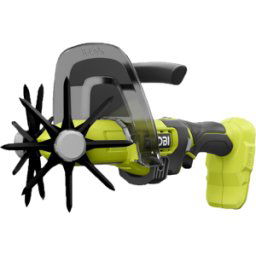 Motobineuse à batterie RYOBI RY18HCA-0 - 18V - SANS BATTERIE ET SANS CHARGEUR