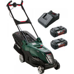 Bosch AdvancedRotak 36V-40-650 - Tondeuse à batterie - Coupe 40 cm - 2 batteries de 36V 2Ah