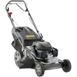 Tondeuse à gazon tractée Marina Systems HR 57 SH 3V - 4EN1 - 3 vitesses - moteur Honda GCVx 200