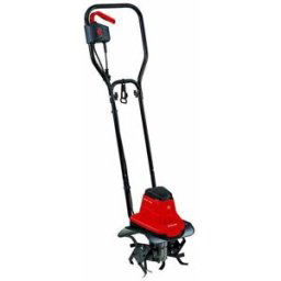 Motobineuse avec moteur électrique Einhell GC-RT 7530 - moteur 750 W, 4 rangées de fraises