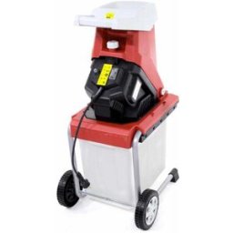 GeoTech ESB 2500 BLADES - Broyeur électrique - À couteaux réversibles et bac