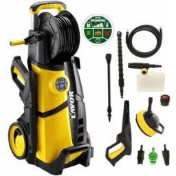 Nettoyeur haute pression Lavorwash à eau froide Lavor LVR4 Plus 160 Digit - 160 bars max
