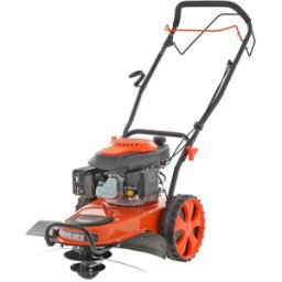 Redback S22-T6 - Débroussailleuse sur roues à essence 4 temps à poussée manuelle
