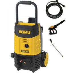 Nettoyeur haute pression DEWALT DXPW 003E - Pression max 160 bars