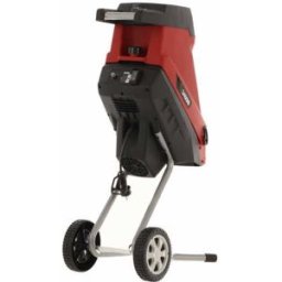 GeoTech ES 2450 BLADES - Broyeur électrique - Couteaux réversibles et sac