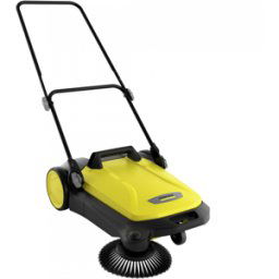 Karcher Kärcher S 4 - Balayeuse manuelle avec bac de ramassage - compartiment de récolte 20 litres