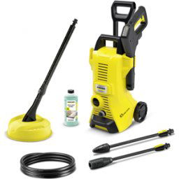 Nettoyeur haute pression à eau froide Karcher K3 Power Control Home 120bars