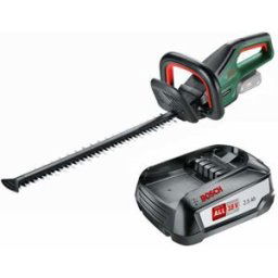 Taille-haie à batterie au lithium BOSCH UniversalHedgeCut 18V-50 - 2,5 Ah - Lamier de 50 cm