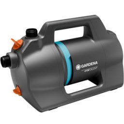 Gardena 4100 Silent - Pompe électrique d'arrosage pour le jardin - moteur 550 W
