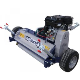 BullMach PAN 120 BS - Tondeuse débroussailleuse pour quad - B&S XR2100